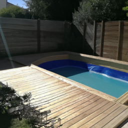 Fourniture et pose de liner pour piscine : étapes et recommandations Nevers